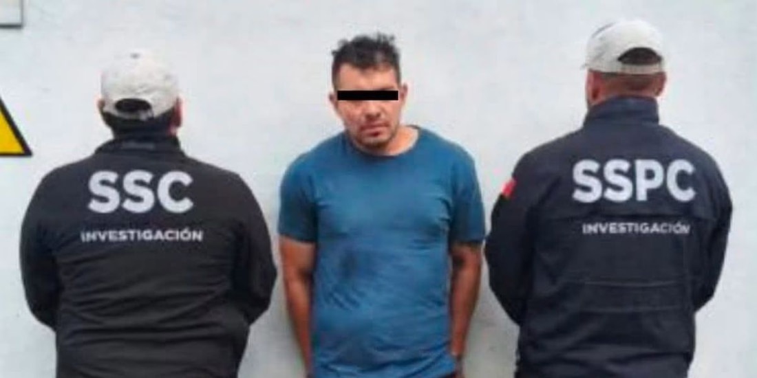 Detienen a “La Muñeca”