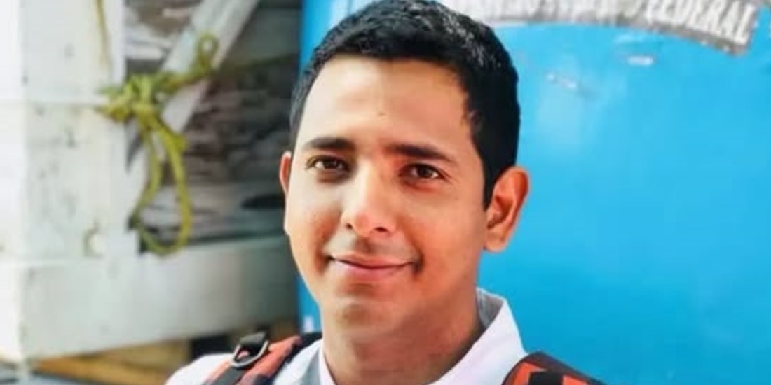 Asesinan al periodista Hamurabi Huesca en ataque armado en Oaxaca.