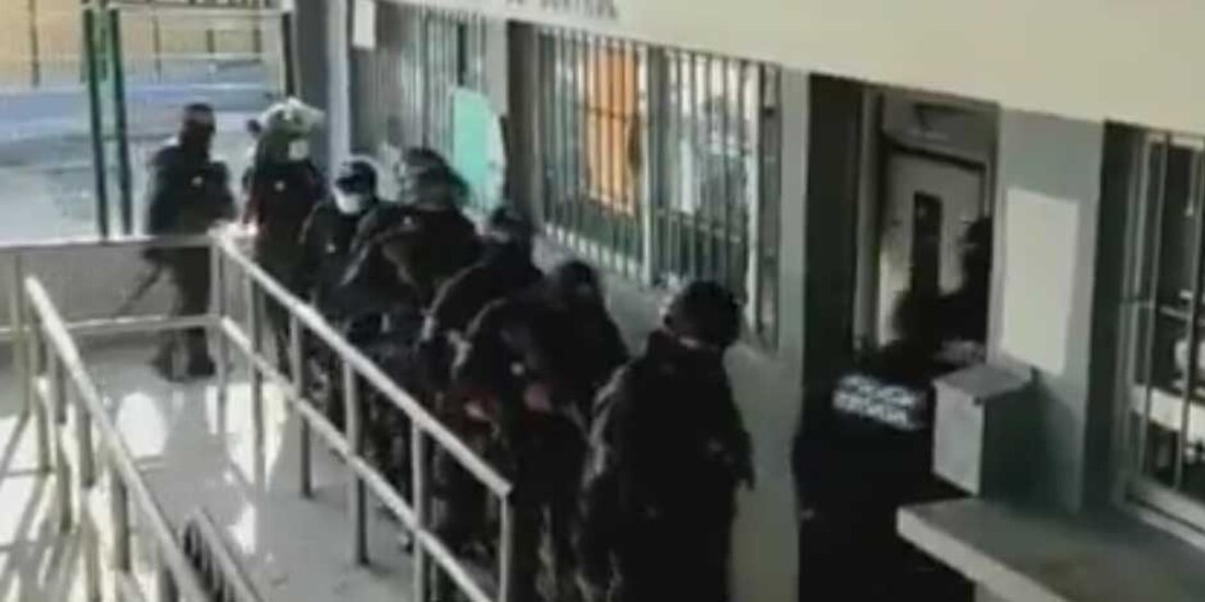 Riña en penal de Tabasco deja 6 muertos y al menos 16 heridos