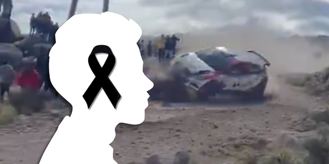 Estas son las víctimas del accidente del Rally en Argentina, que quedó captado en VIDEO.