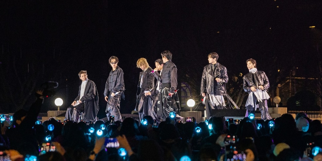 BTS en cines.