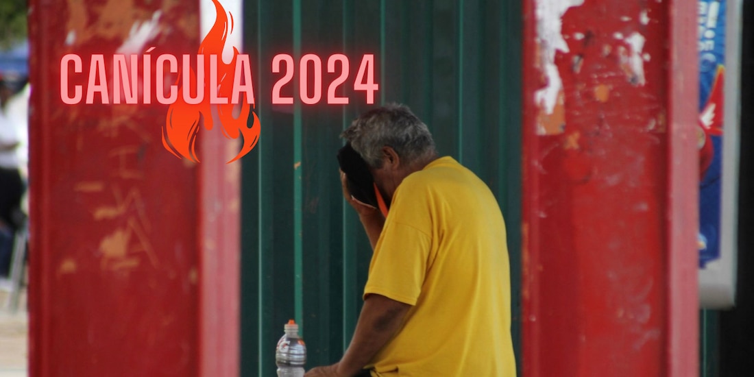 La canícula de este 2024 se espera más severa.