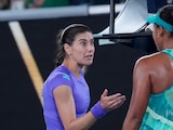 Sorana Cirstea y Naomi Osaka se pelean en el Abierto de Australia