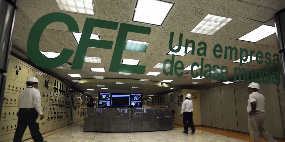 Moody’s sube a Aaa.mx de calificación de CFE en la escala nacional; perspectiva sigue negativa