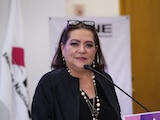 Guadalupe Taddei Zavala, en fotografía de archivo.