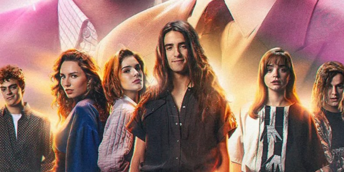 Timbiriche, la serie