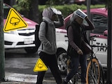 Ante el pronóstico de lluvias, se activa la Alerta Amarilla en CDMX.