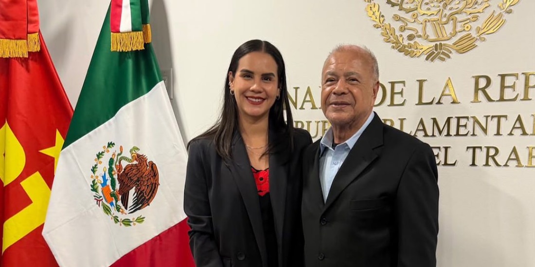 El diálogo institucional para acordar el trabajo territorial conjunto en los municipios fue encabezado por la coordinadora estatal, Rosi Bayardo.