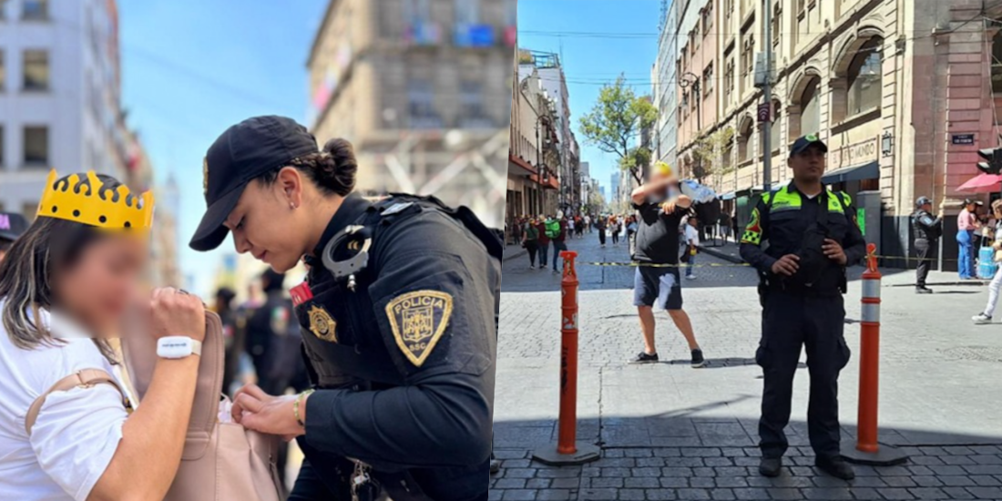 Shakira en el Zócalo: Despliega SSC a 3, 800 policías