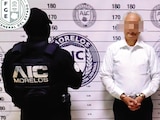 El exdirector de Pemex, en fotografía de archivo.