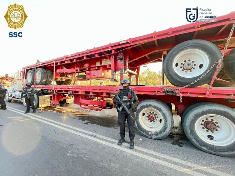 DECOMISO HISTÓRICO.