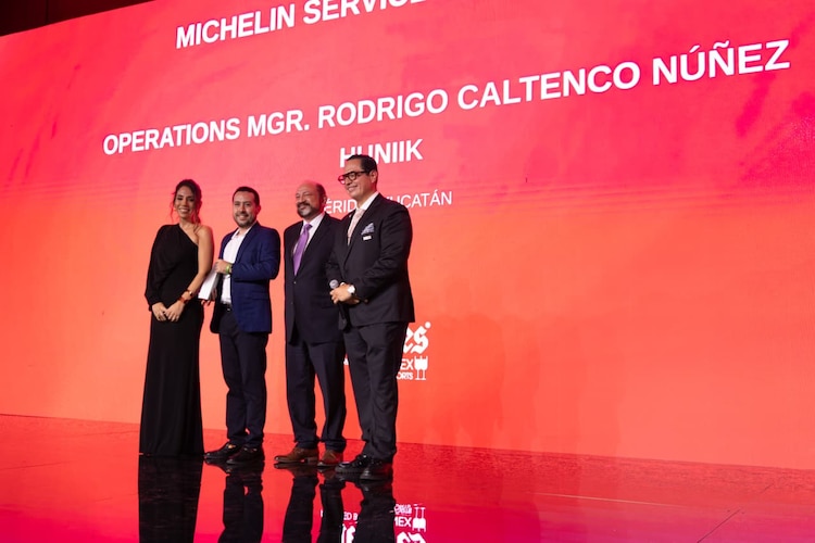 Tres estrellas Michelin ponen a Yucatán en la élite gastronómica del país