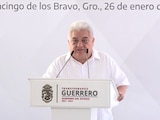 El alcalde de Chilpancingo, Gustavo Alarcón Herrera