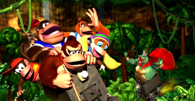 Donkey Kong 64