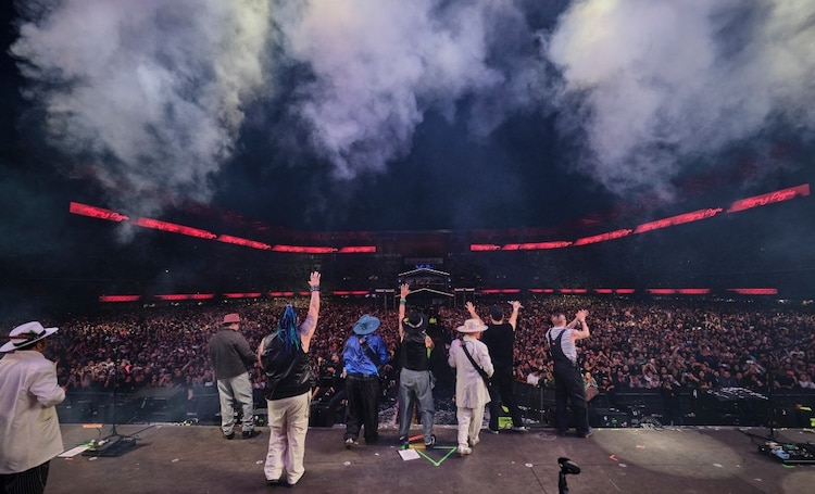 Maldita Vecindad en el Vive Latino 2026