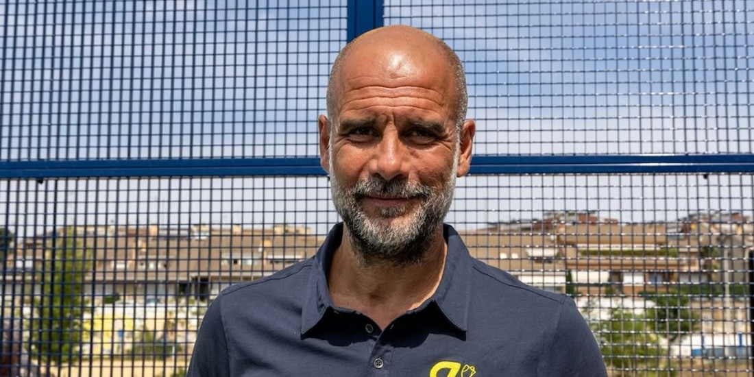 Pep Guardiola prefiere año sabático que dirigir la selección de Italia