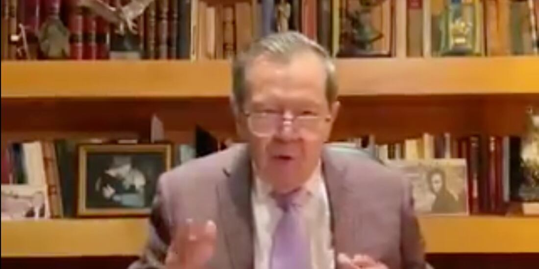 Porfirio Muñoz Ledo