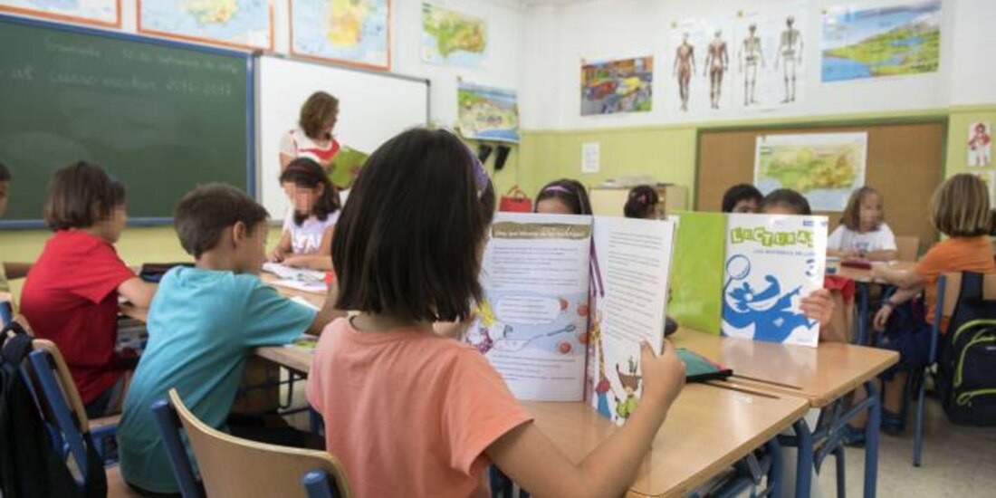 La educación es prioridad en México.