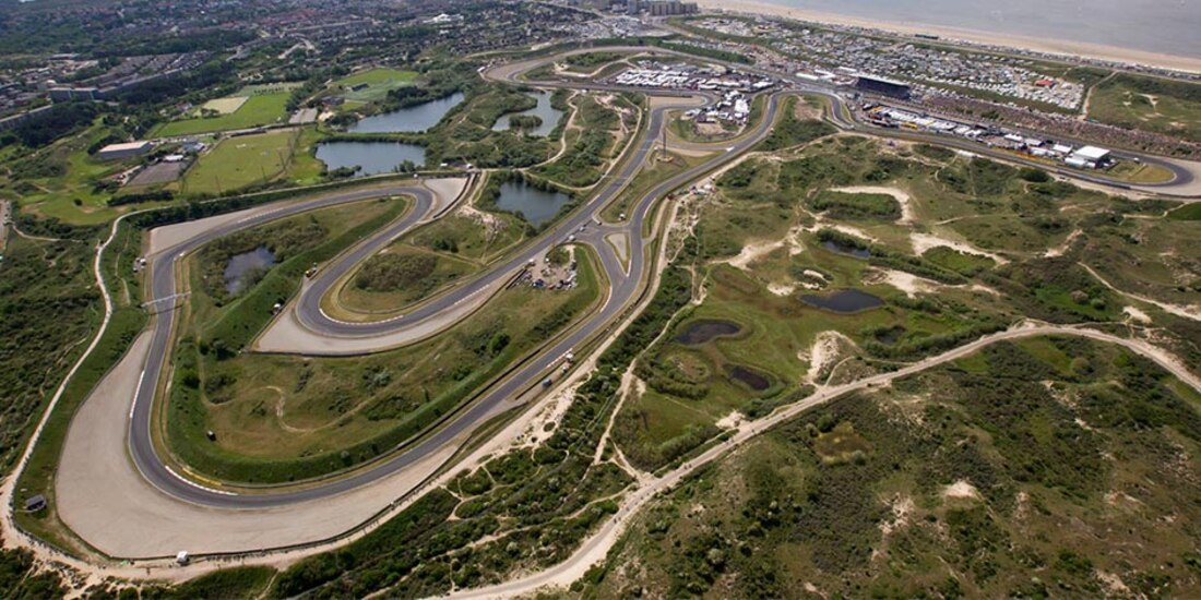 El GP de Países Bajos es el cuatro en posponer su carrera hasta 2021.