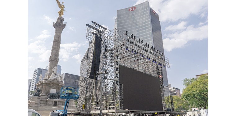 SE PREPARAN PARA RECIBIR EL 2026