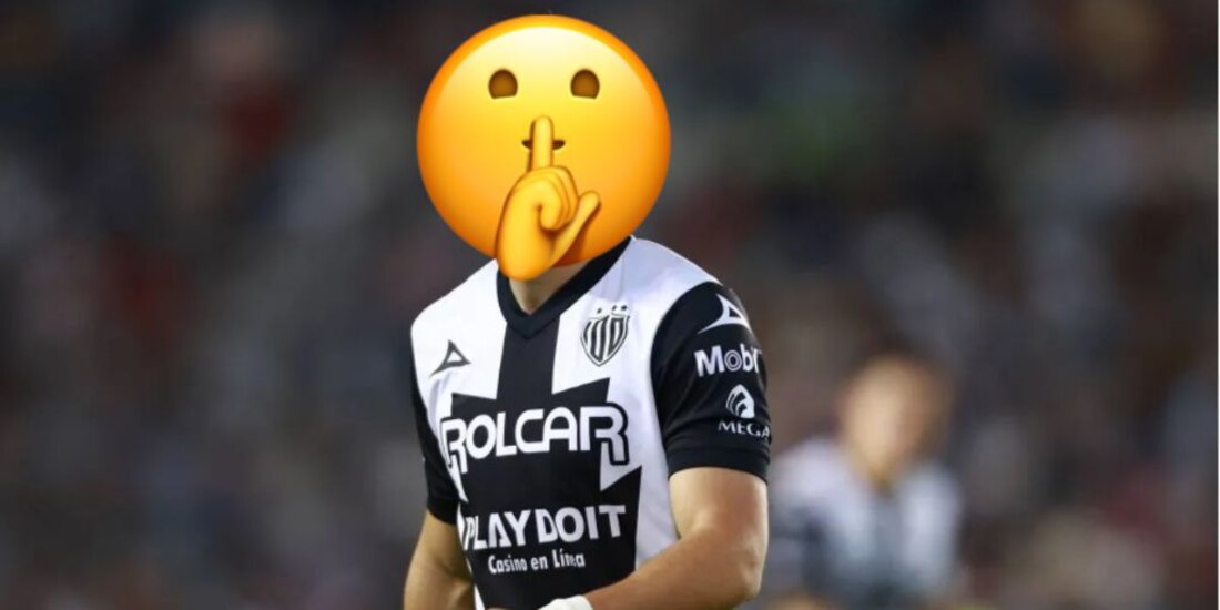 El América ya tiene el reemplazo de Richard Sánchez.