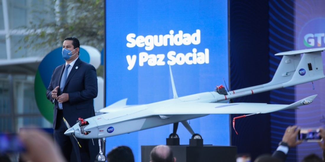 Buscan garantizar la seguridad en las ciudades con mayor densidad poblacional en Guanajuato..