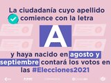 Los funcionarios de casilla para el proceso electoral de junio próximo fueron sorteados por el INE.