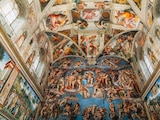 La exposición "La Capilla Sixtina de Miguel Ángel" es una de las próximas muestras inmersivas.