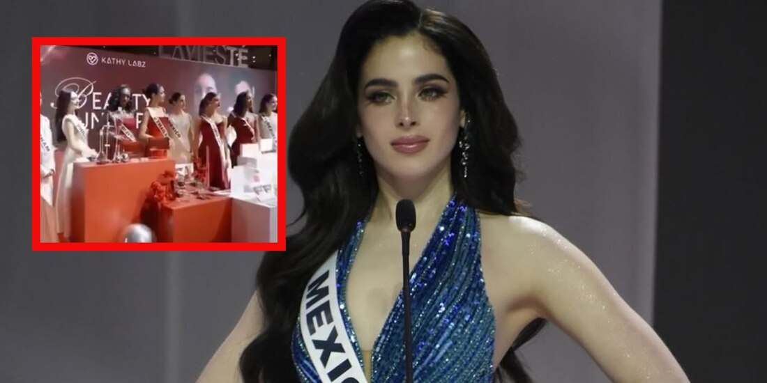 Marca de belleza ignora a Fátima Bosh tras polémica en Miss Universo