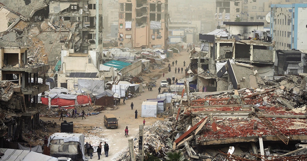 Gaza mantiene una profunda crisis humanitaria - La Razón de México