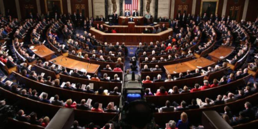 Cámara de Representantes en Estados Unidos