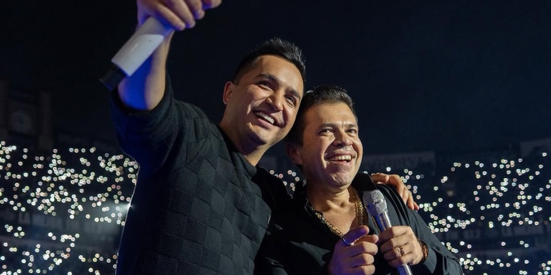 Josi Cuen fue hospitalizado y Jorge Medina lo sacó del hospital