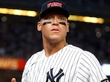 Aaron Judge es baja para los Yankees
