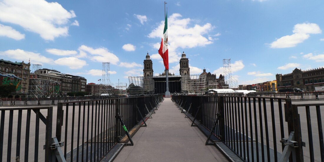 Este es el operativo que se implementará en la CDMX.