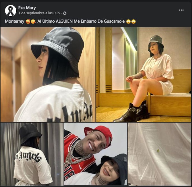 La última foto de Lefty SM