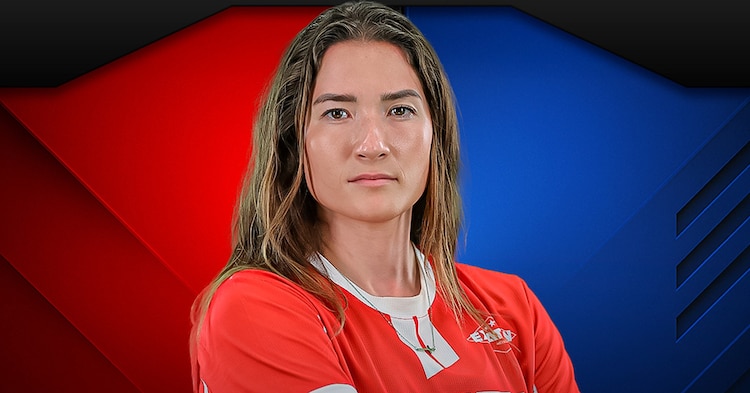 Mati Álvarez es campeona de Exatlón México 2026