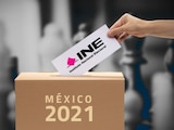 Las elecciones federales en México se realizarán el domingo 6 de junio del 2021.