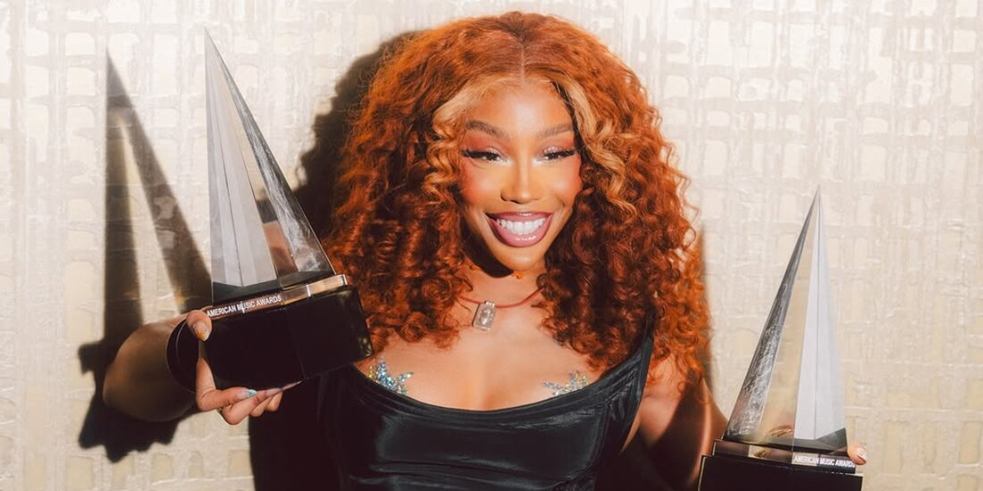 Lista de ganadores de los American Music Awards.