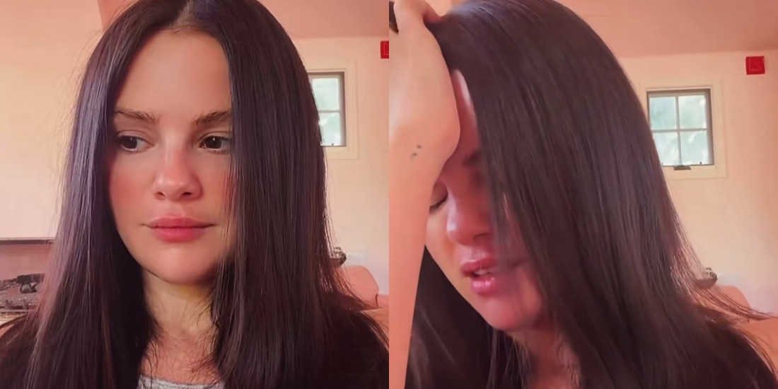 Selena Gomez admite que vapear nicotina cambió su voz