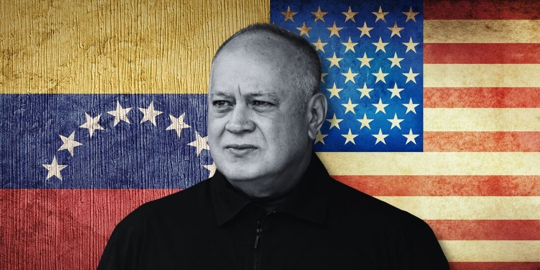 Estados Unidos habría estado sosteniendo conversaciones con Diosdado Cabello, antes y después de la captura de Maduro.