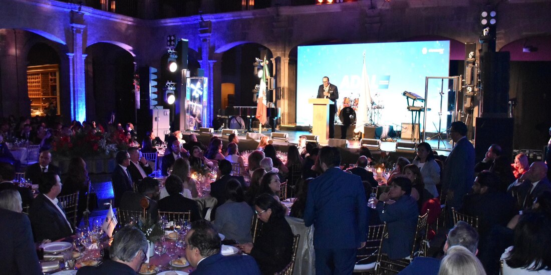 Ortiz Ávalos señaló que es importante que, si las leyes y las instituciones no tienen como fin a las personas