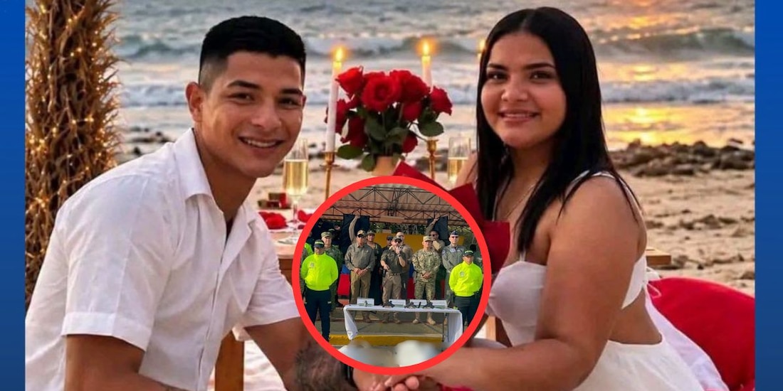 Filtran fotos de “Bendito Menor” y “La Bebecita”