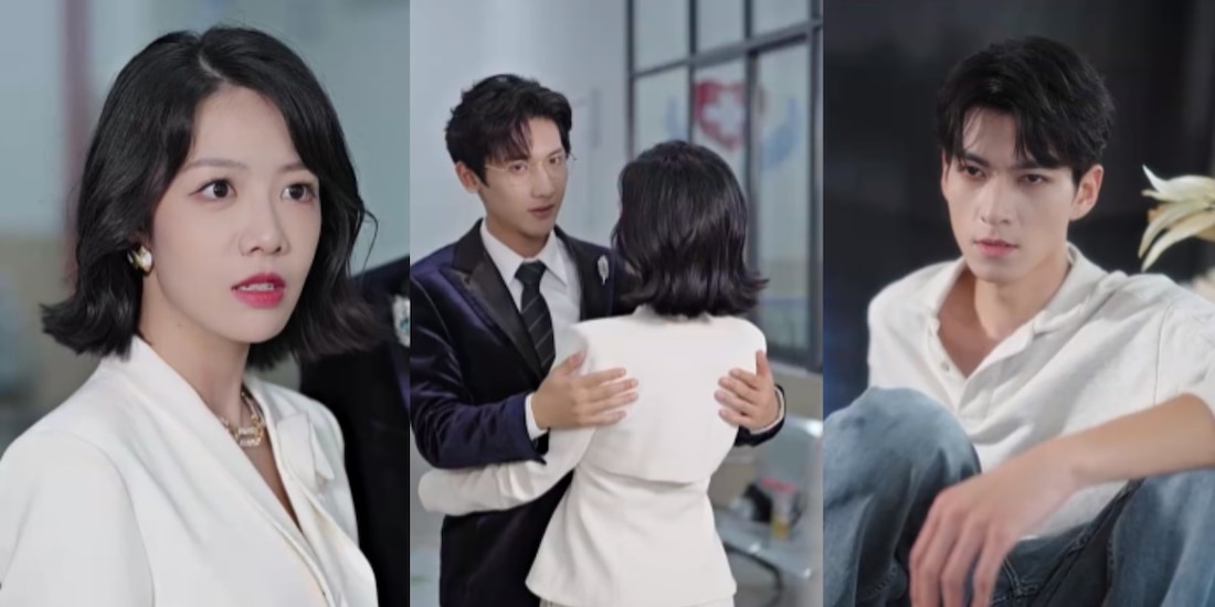 El esposo inútil, ahora en un pedestal