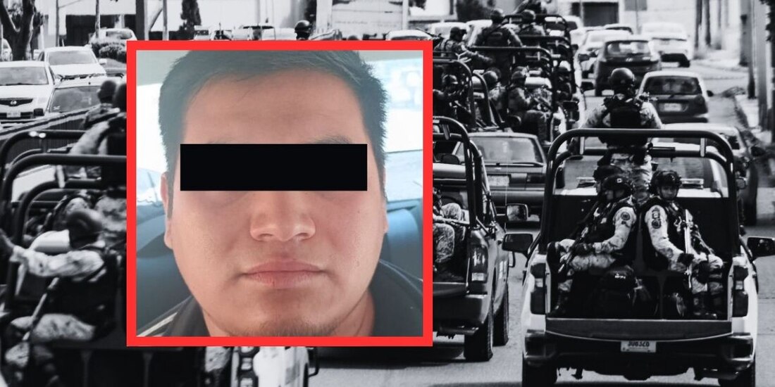 Gabinete federal de seguridad detiene a objetivo prioritario buscado en El Salvador y Estados Unidos.