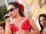 Thamara Gómez, la cantante de ‘Las Estrellas de la Cumbia’ que sufrió un atentado con explosivo