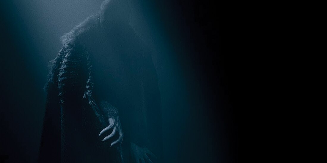 El vampiro, en una imagen promocional.