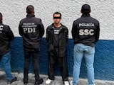 Capturan a presunto responsable del doble homicidio