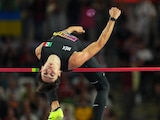 Erick Portillo culminó tercero en salto de altura en el World Athletics Ultimate 2026.