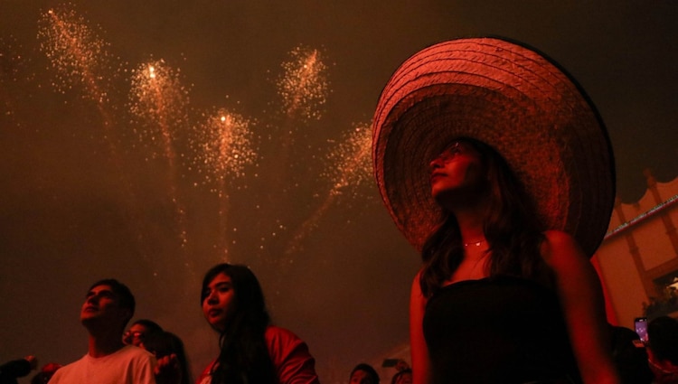 Un impresionante espectáculo de Video Mapping vestirá de color las celebraciones patrias en el corazón de Tlalnepantla, con motivo de las Fiestas Patrias 2026.