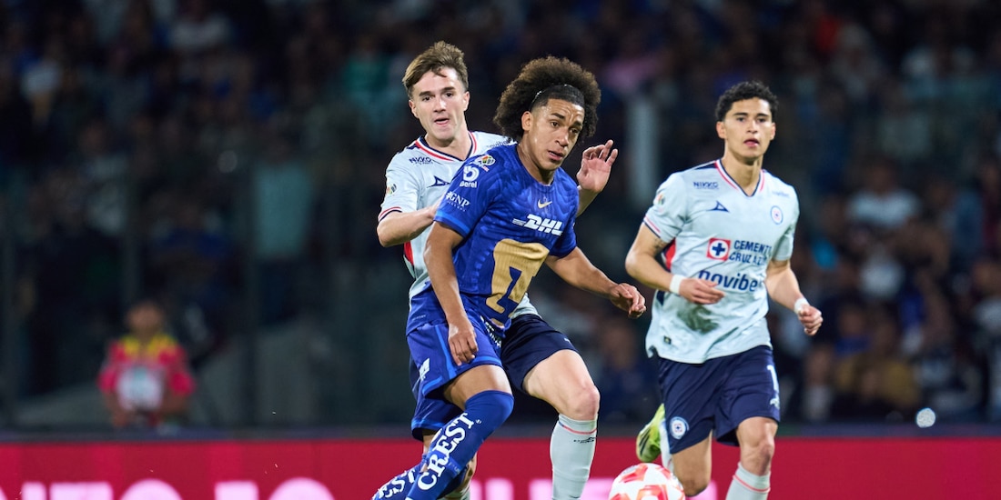 Pumas y Cruz Azul se enfrentarán en la final del Clausura 2026 de la Liga MX.
